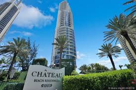Chateau Beach Condo Tower, Sunny Isles
