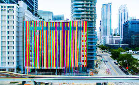 SLS Brickell Hotel and Condo, Miami City
