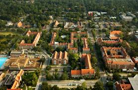 University of Florida Campus